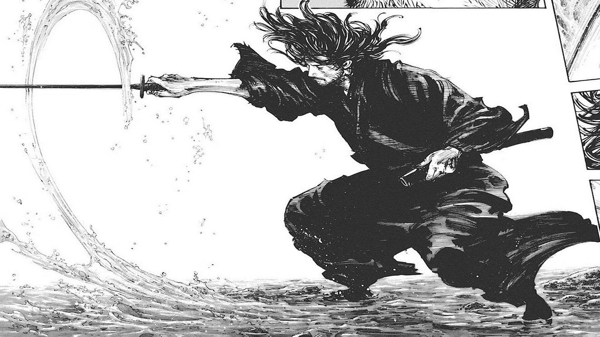 Why a Vagabond anime would never work, explained
