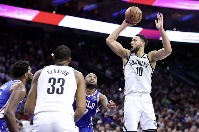 Tim McMahon reveals harsh truth about impact of Ben Simmons' back injury, opines he won't be a "top 50 athlete" let alone top 5