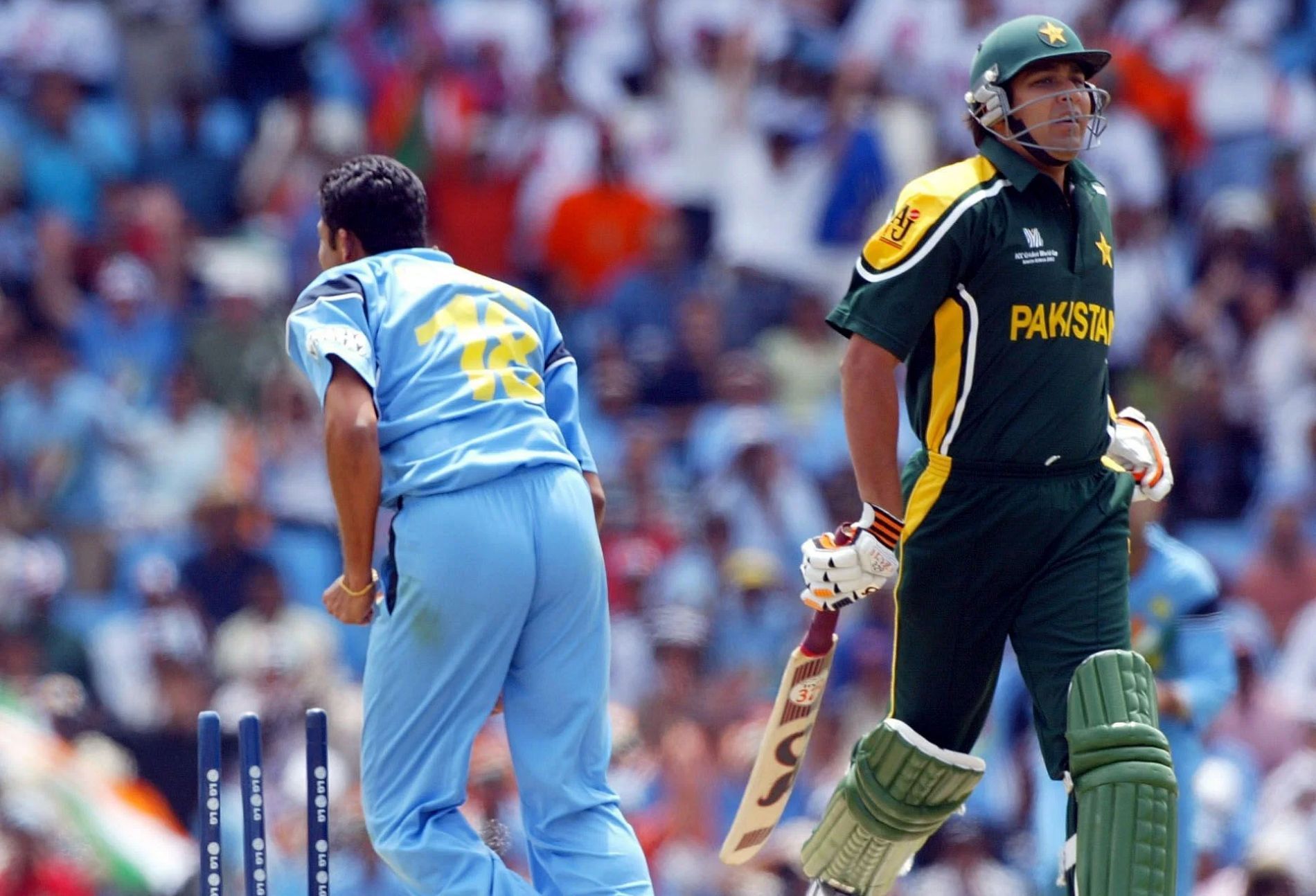 Anil Kumble
