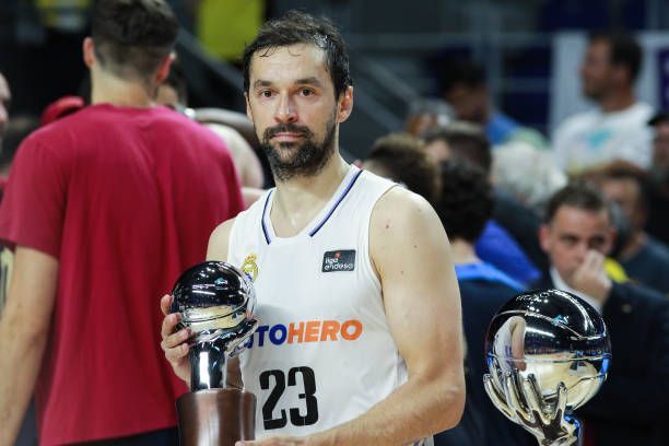 Sergio Llull Playing Position