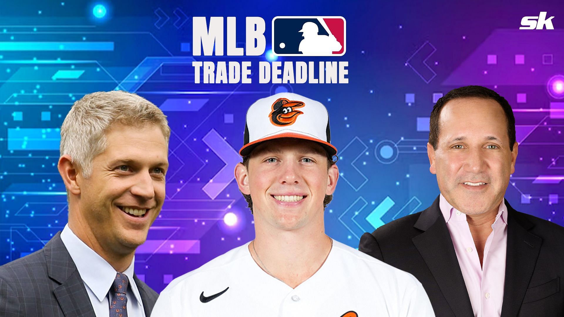 Orioles Trade Deadline Tracker 2023 Latest updates, major moves, and more