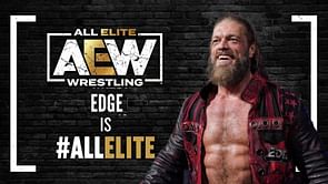 Edge to make surprising AEW debut at All In to confront 6-time WWE World Champion? Speculating major swerve