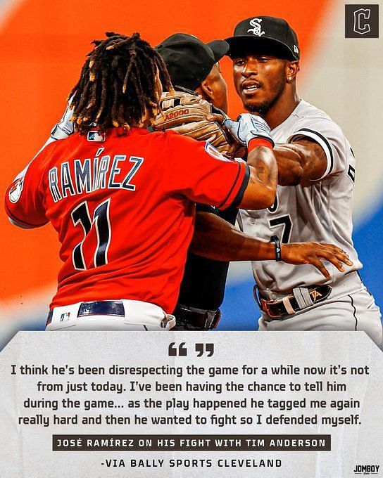 White Sox news: Tim Anderson's NSFW response to criticism from