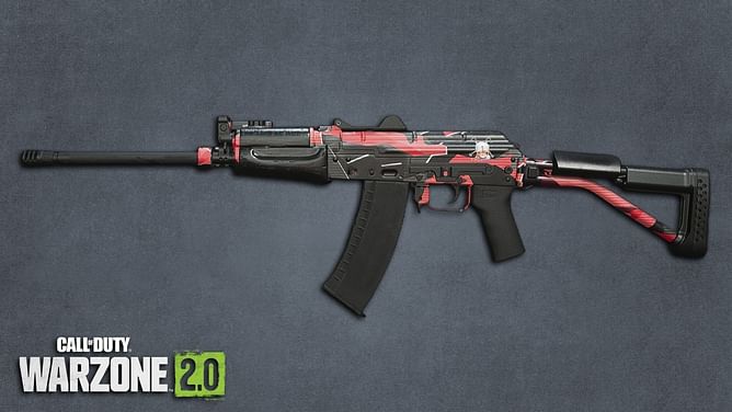 Warzone 2 expert's best Sniper Support loadout for Kastov 74u
