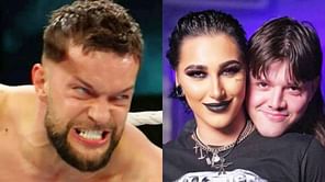 Finn Balor could be in serious trouble if 37-year-old WWE star gets dethroned soon by another Judgment Day member