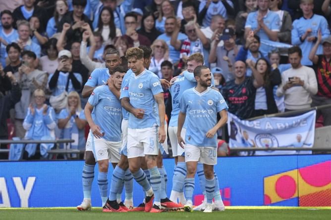 Burnley vs Manchester City Prediction and Betting Tips | 11th August 2023