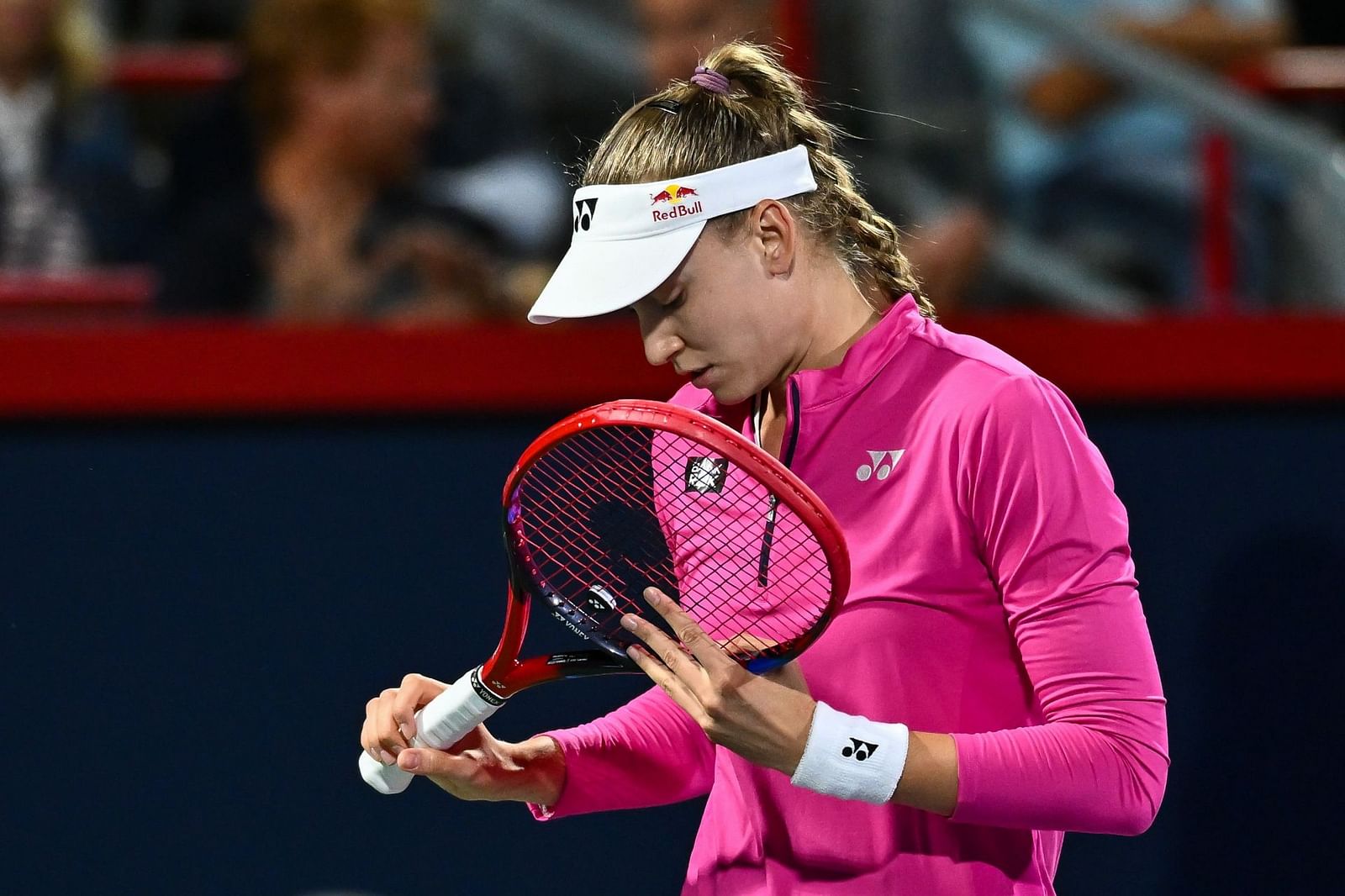 You Missed This?! Rybakina'S Thrilling Cincinnati Victory Over Mertens! - dgelozw