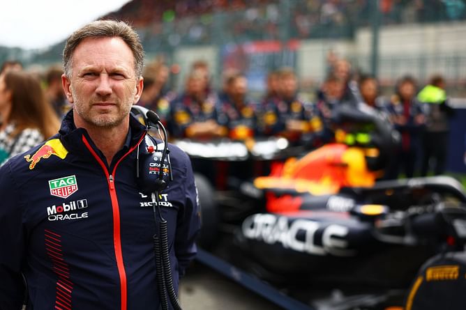 "Perez will probably be replaced next year" - Fans react to Christian Horner's comments about future Red Bull driver lineup