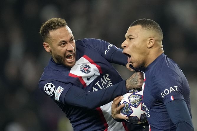 Al-Hilal want to sign Neymar after failing with world-record offer to PSG teammate Kylian Mbappe: Reports