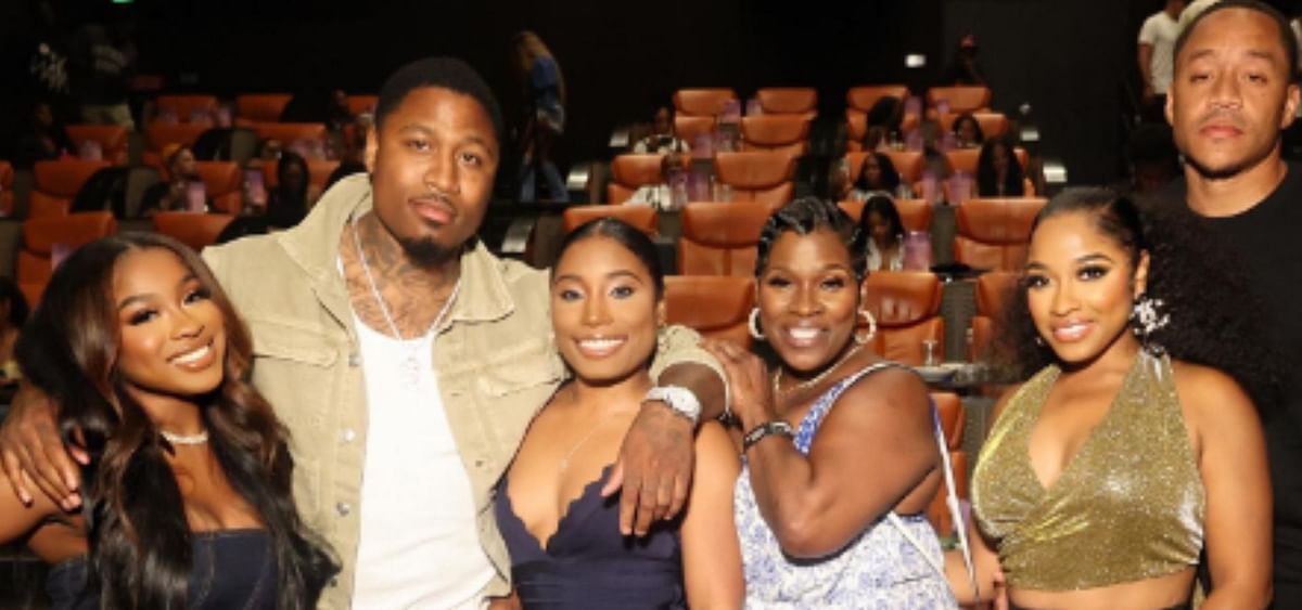 Toya & Reginae season 1 release date, air time, and plot on WeTV