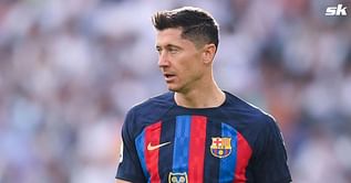 Robert Lewandowski receives 2 surprise offers to leave Barcelona: Reports