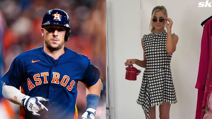 Reagan Bregman interview: Alex's wife on hubby, baby, lucky charm