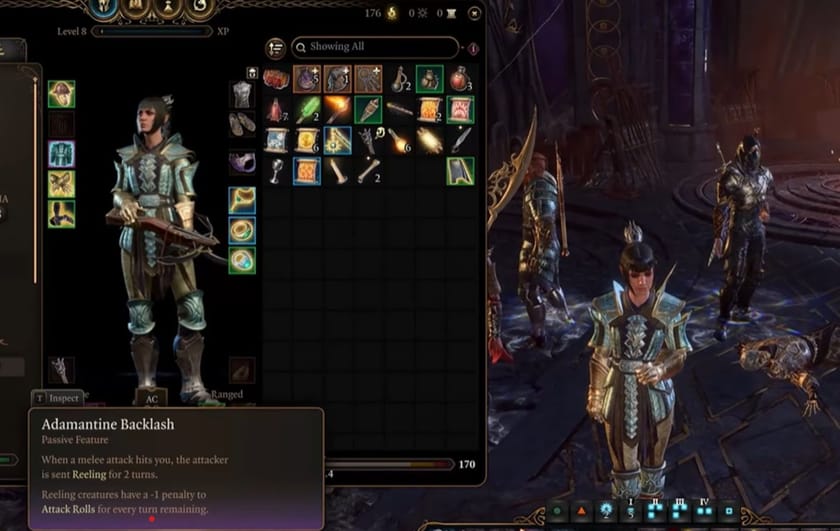 Baldur’S Gate 3 Adamantine Items List And Guide – EEHHG