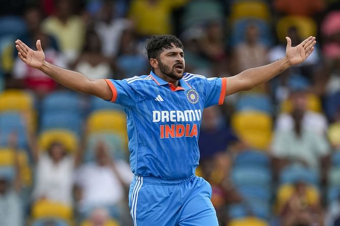 Asia Cup: "बाहर रखना मुश्किल" - वनडे टीम में शार्दुल ठाकुर की अहमियत बताते हुए भारतीय दिग्गज की बड़ी प्रतिक्रिया