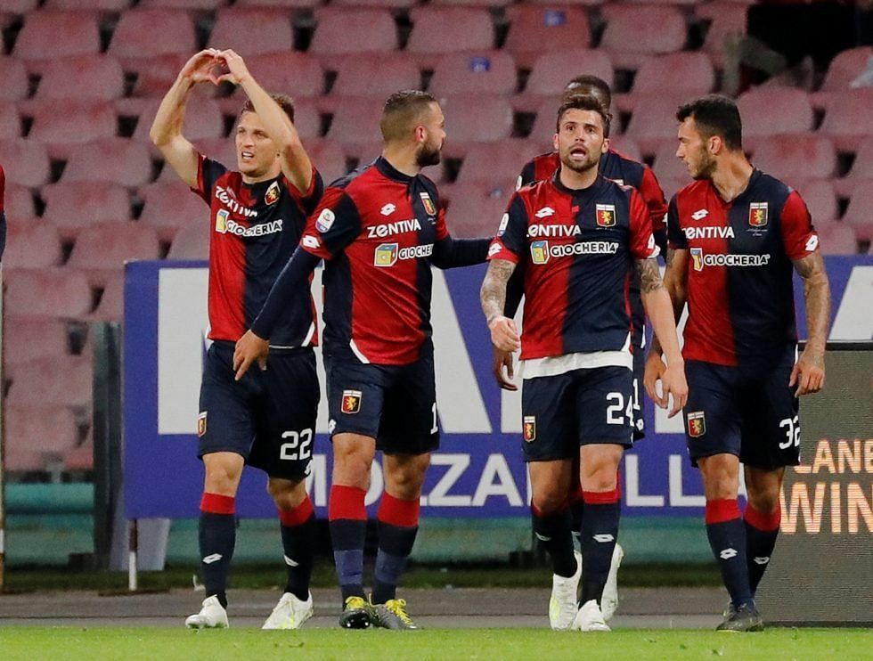 GENOA C.F.C. Squad Season 2023/24, Genoa CFC