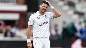 "I would like that experience in India" - Nasser Hussain calls for England to persist with James Anderson for the sub-continent tour next year
