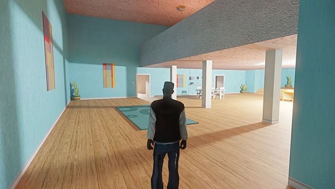 GTA San Andreas RTX Remix is a stunning graphics mod worth checking out