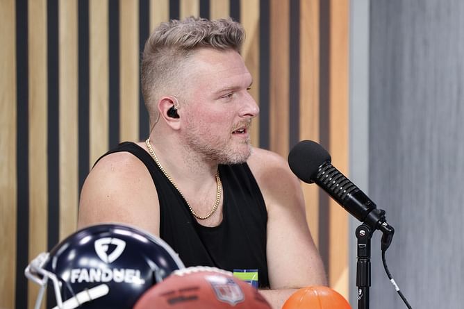 Pat McAfee breaks silence after receiving hate on social media for College Football coverage - "Humbling experience”