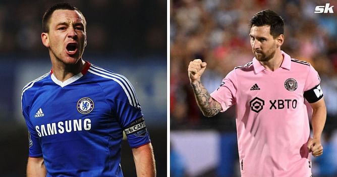 Chelsea legend John Terry reacts to Lionel Messi’s stunning display in win over FC Dallas