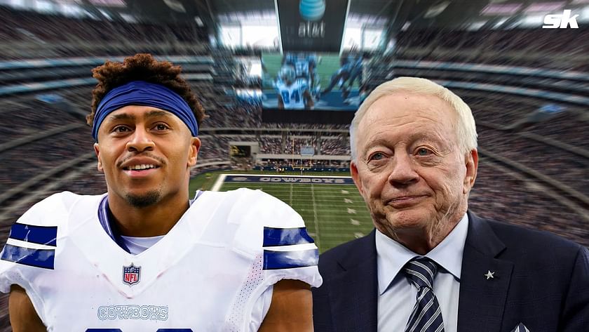 Jerry Jones: Cowboys don't have plans to trade for Colts' Jonathan