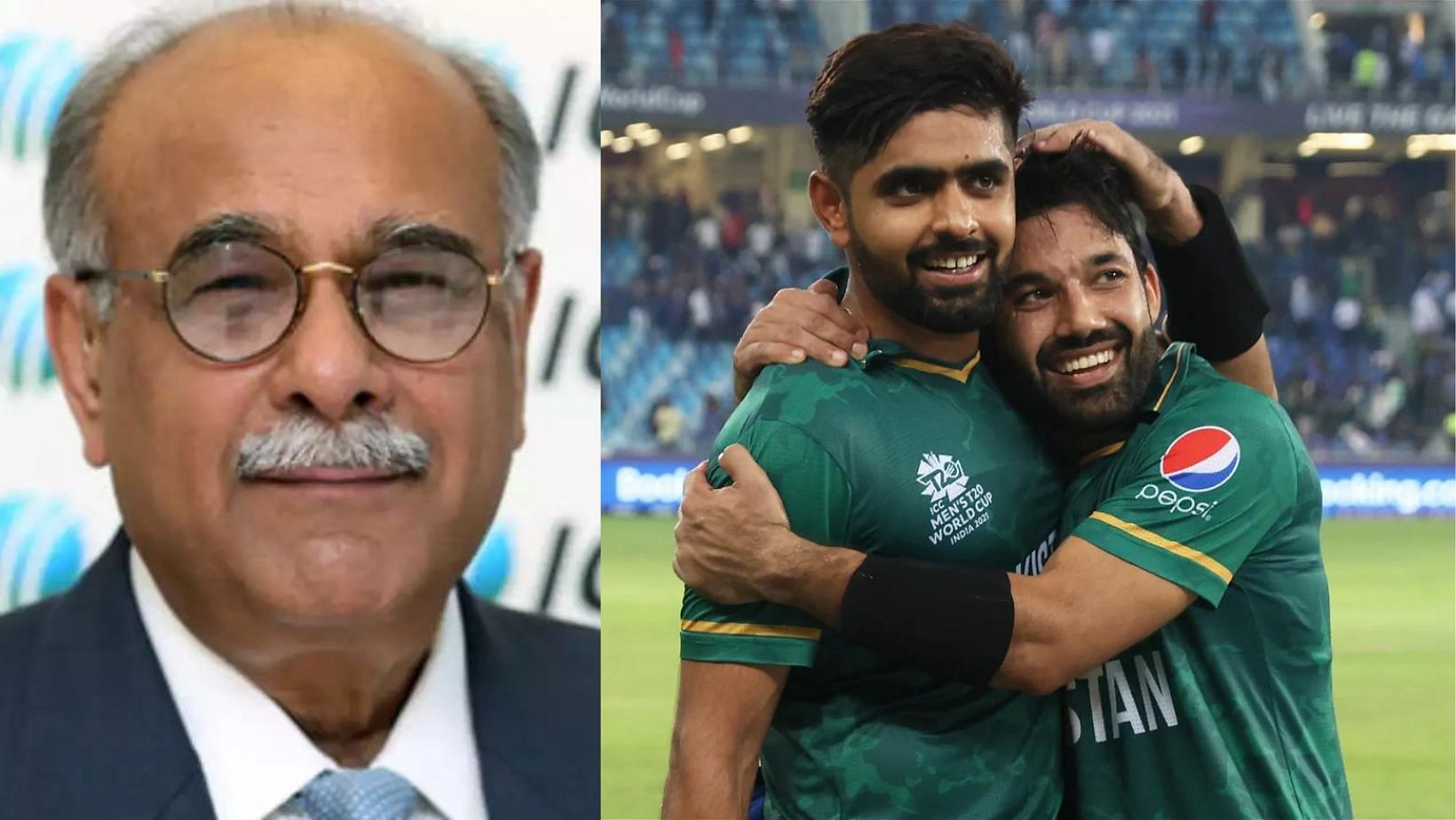 Pakistan Hike Babar Azam, Mohammad Rizwan, And Shaheen Afridi's ...