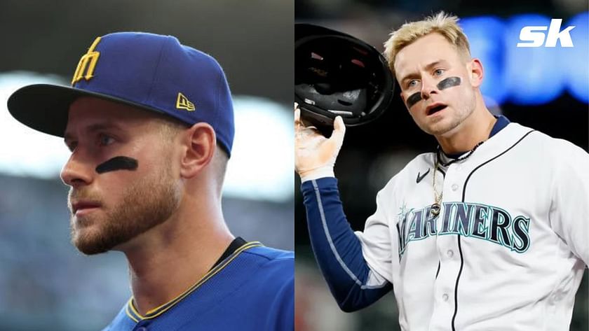 Mariners Outfielder Jarred Kelenic Breaks After 'Emotions' Lead To Injury