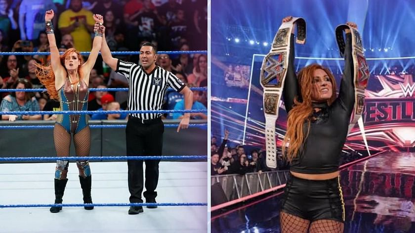 Becky Lynch defeats one of RAW's most underrated stars in a big title  defense