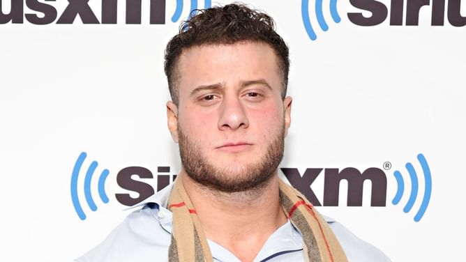 WWE legend believes AEW World Champion MJF hasn't reached his peak yet