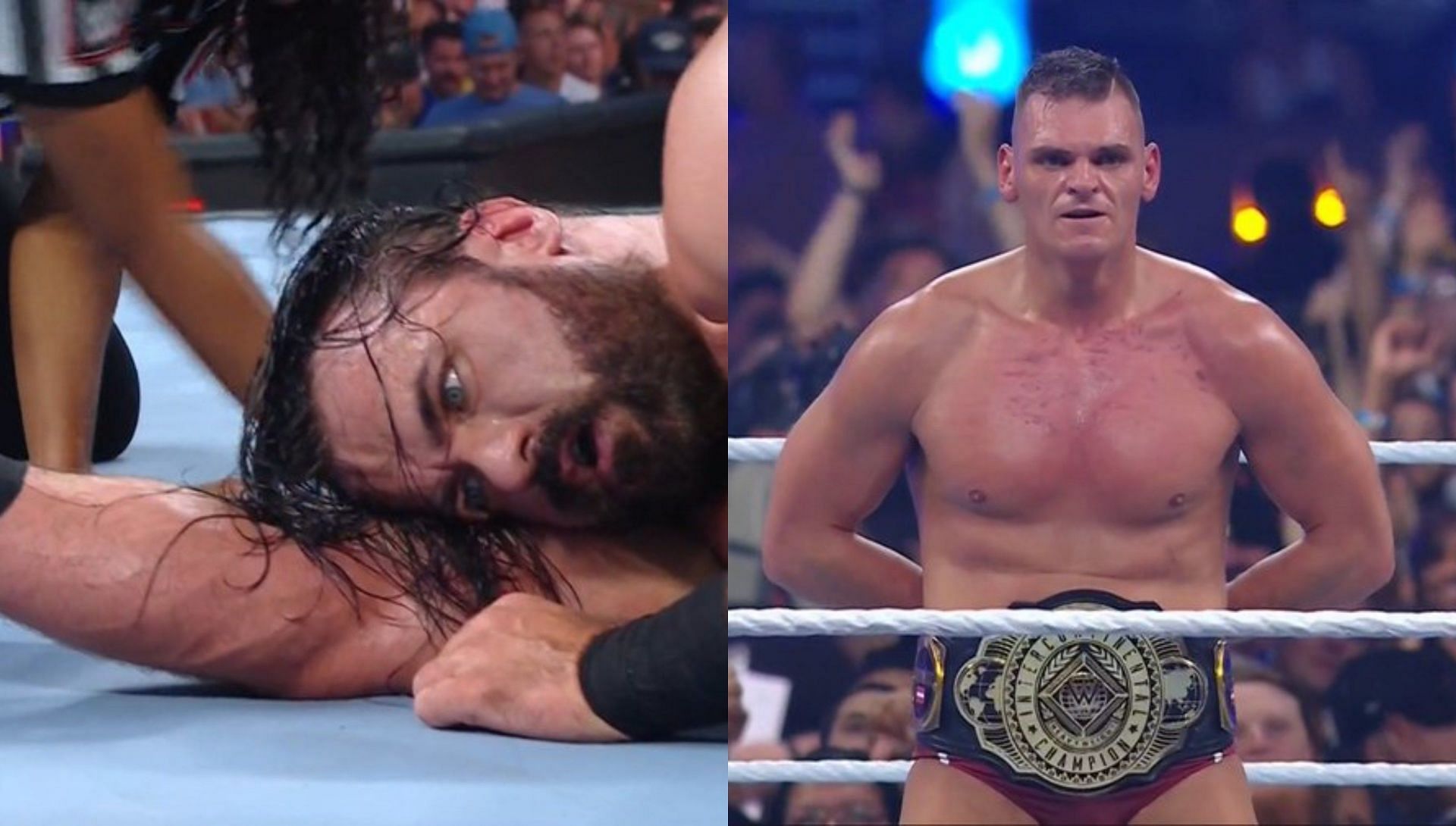WWE SummerSlam 2023 में हुए शानदार मैच ने फैंस का दिल जीता