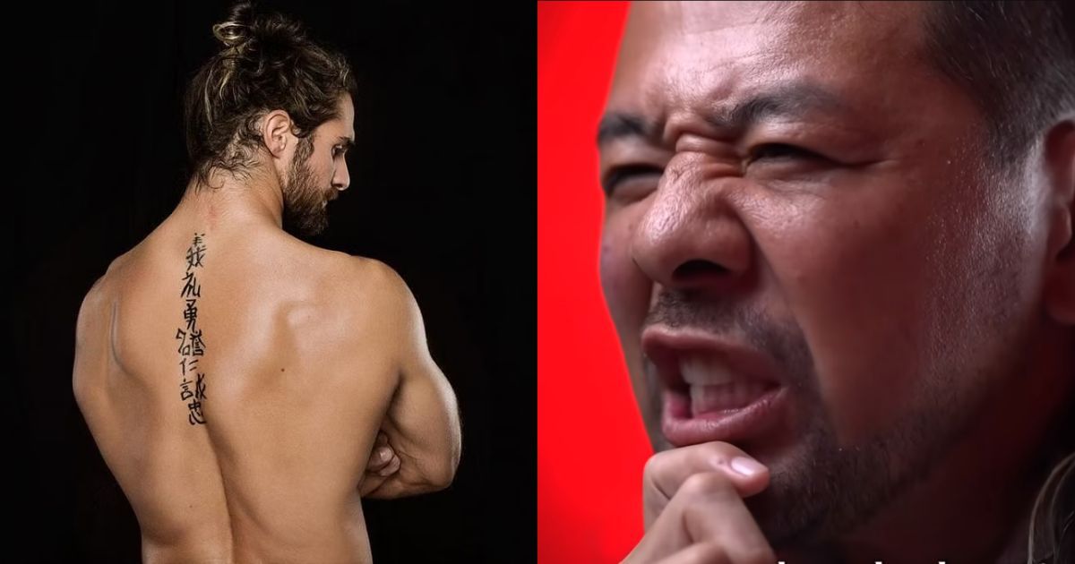 Seth Rollins will defend his title against Shinsuke Nakamura.