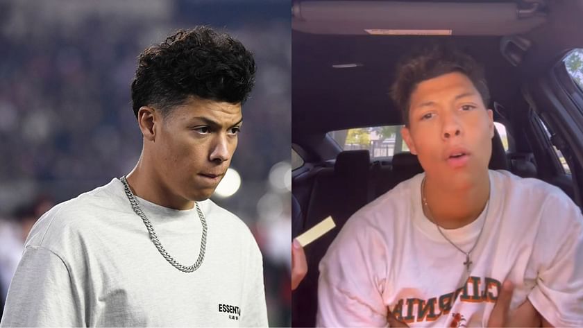 Jackson Mahomes called out by business on TikTok