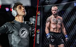 Mikey Musumeci pleased he wouldn’t have to do any ‘chasing’ against Jarred Brooks