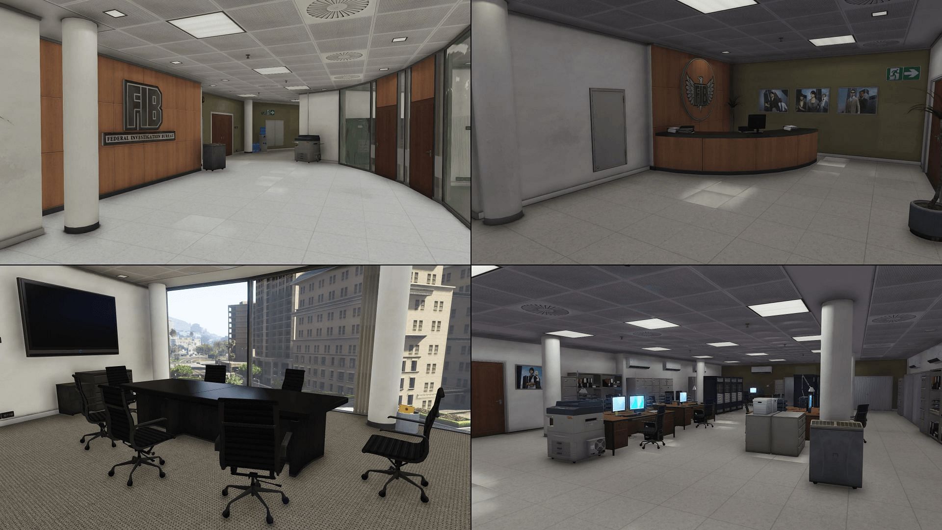 A demo of the Interiors Additions mod (Image via Alex106)