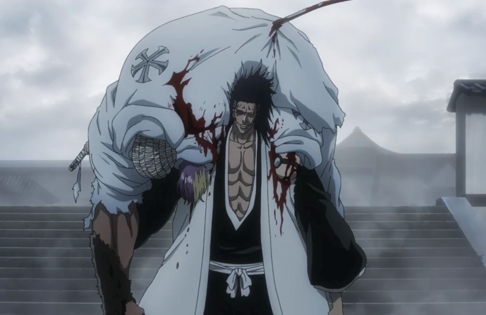 Which Captain has no Bankai in Bleach anime? Explained