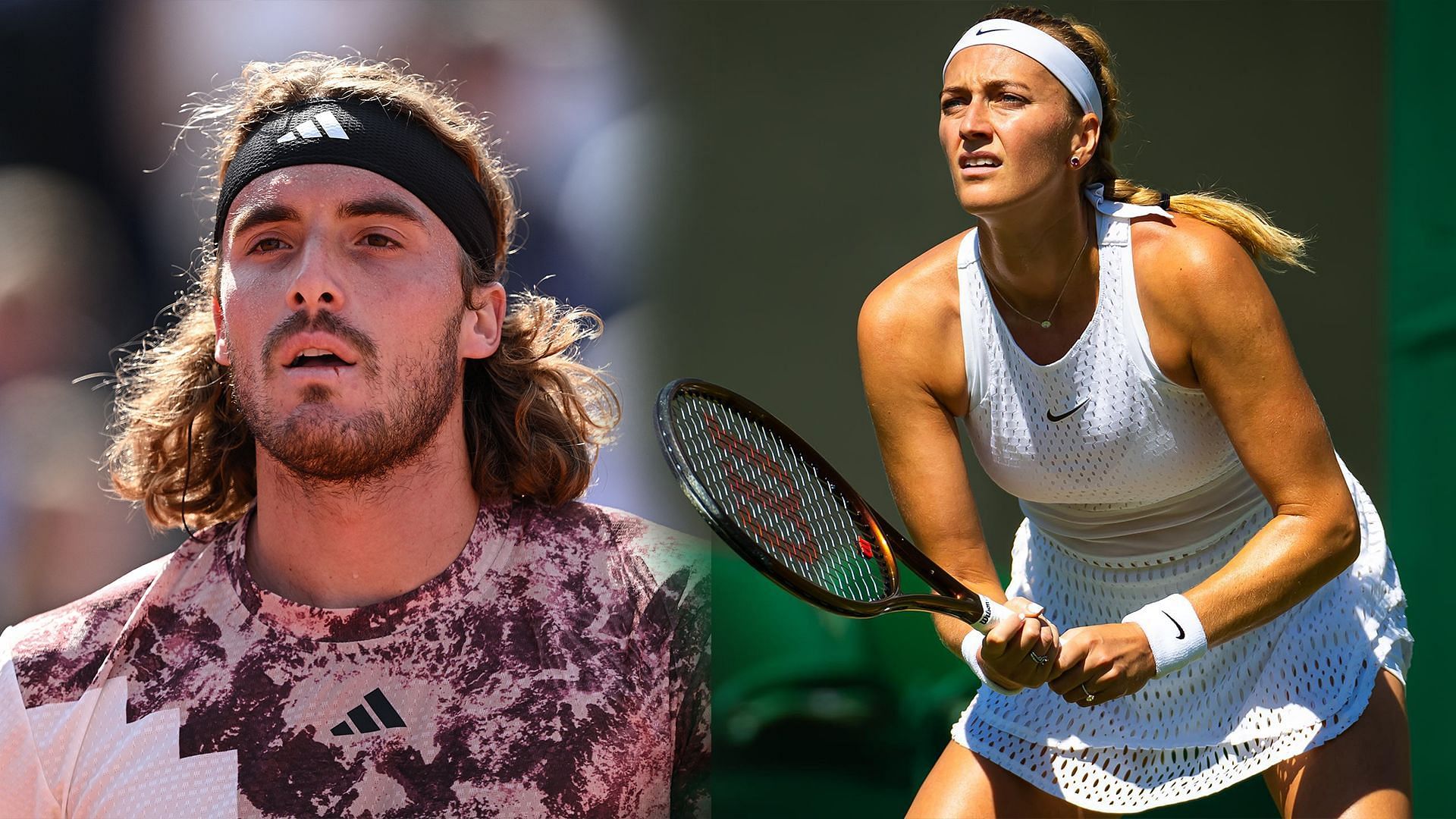 Stefanos Tsitsipas and Petra Kvitova were among the top seeds eliminated on day 3 of the 2023 US Open.