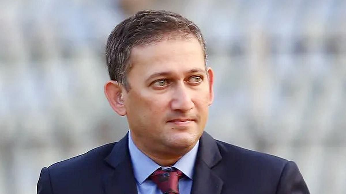Ajit Agarkar stole the show with the bat despite being a pace bowler