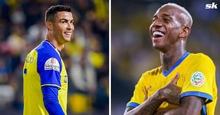“Football here is the same as in Europe” – Cristiano Ronaldo’s teammate Anderson Talisca dismisses talk of players joining SPL just for money