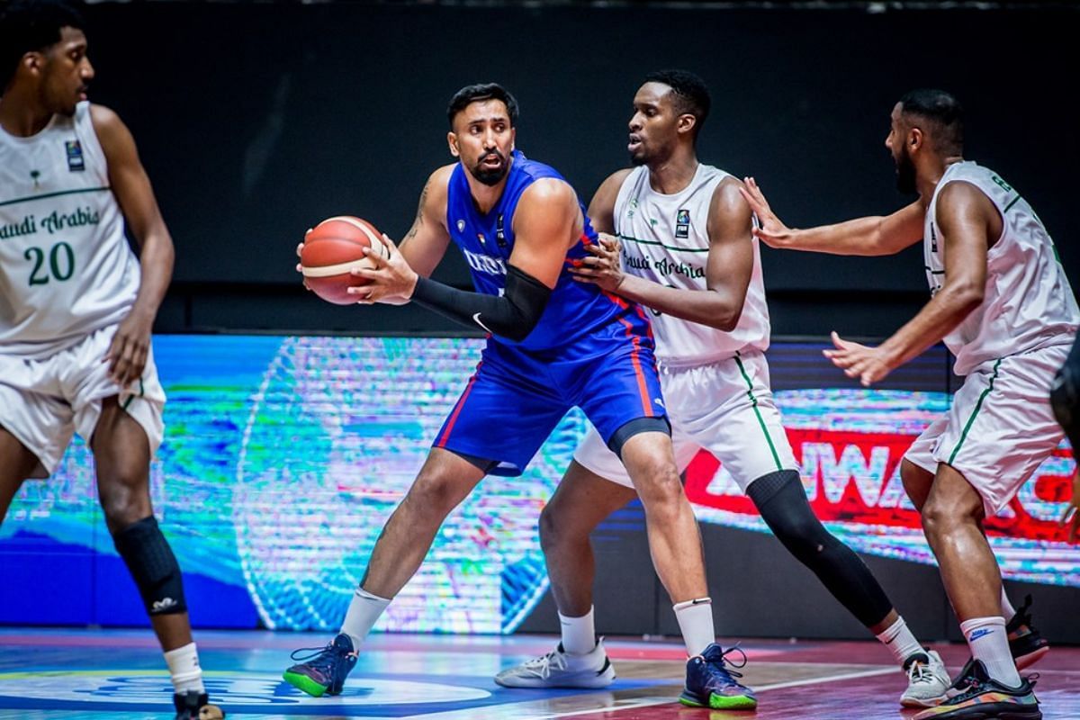 India vs Bahrain preview (Image: FIBA)