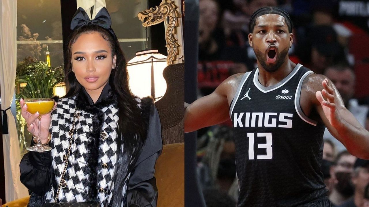 Jordan Craig and Tristan Thompson have a son together named Prince