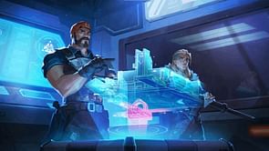 Valorant leaks show latest map Sunset