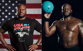 "My ba**s was smooth, my ba**s smell fresh" - Derrick Lewis scores hilarious Manscaped ad based on 'ba**s was hot' interview