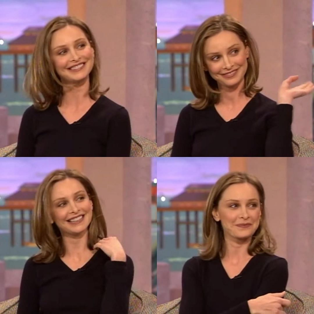 Who is Calista Flockhart?