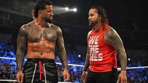 Jimmy Uso vs. Jey Uso unlikely to happen at major WWE event; potential reason noted - Reports