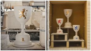 “They look kinda cheap and unfinished”: First images of Dutch GP trophies did not sit well with F1 fans