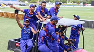 What happened the last time India played a T20I in Lauderhill, Florida?