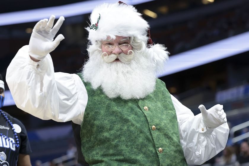 Report: NBA Christmas Day games include defending champions