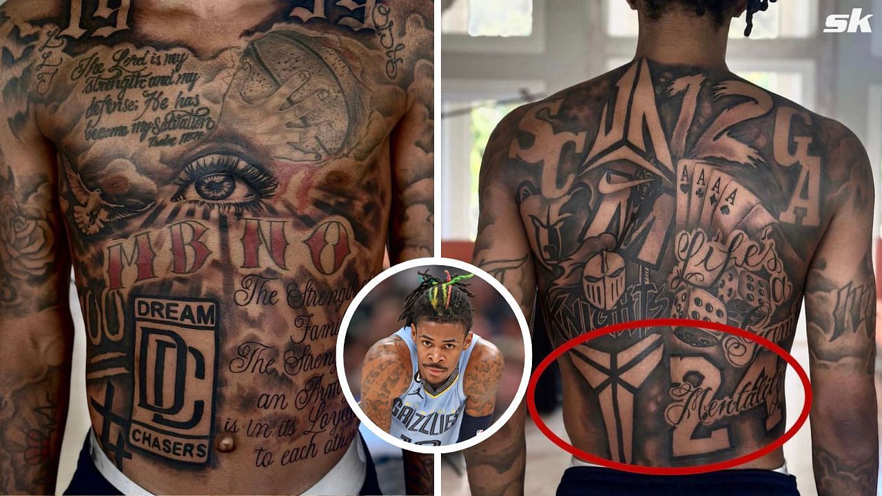Gangster Tattoos for Franklin  GTA5Modscom