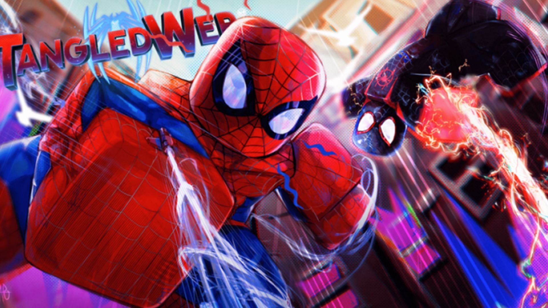  A Spidey-Infused Adventure in Tangled Web Chronicles (Image via Sportskeeda)