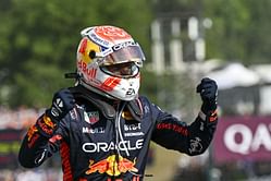 “I would never admit that I am not the best in the paddock”: Max Verstappen on believing in his abilities