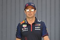 "So did Daniel Ricc with McLaren": Fans react to Helmut Marko's comments about Sergio Perez having a contract with Red Bull for the 2024 F1 season